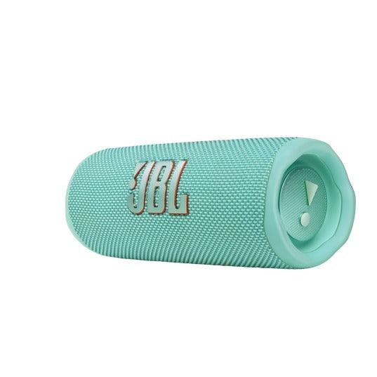 JBL Flip 6 Portable Waterproof Speaker (Teal) - DataBlitz
