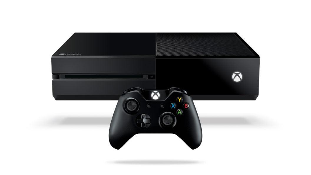 XBOXONE Console 500GB Black With Quantum Break Game Download & Alan Wake - DataBlitz