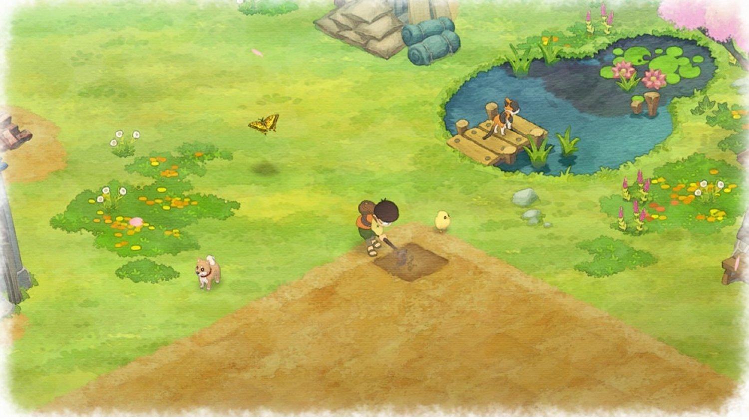 PS4 DORAEMON STORY OF SEASONS REG.3 - DataBlitz