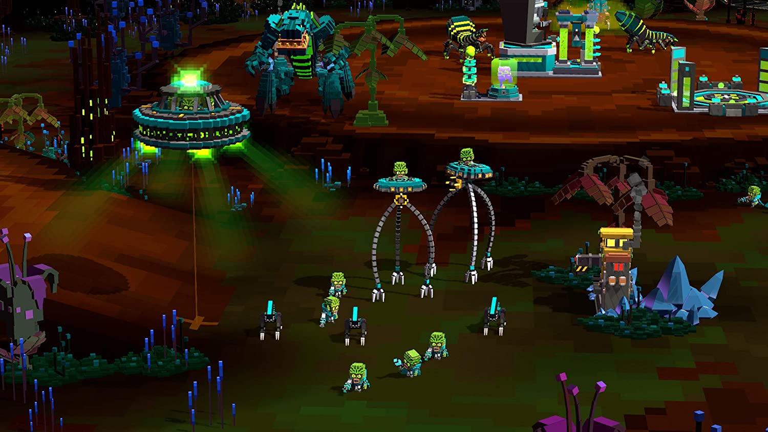 PS4 8 BIT INVADERS REG. 2 - DataBlitz
