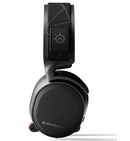STEELSERIES ARCTIS 7 LOSSLESS WIRELESS GAMING HEADSET 2019 EDITION BLACK (PN61505) - DataBlitz