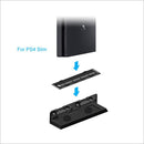 DOBE PS4 CHARGING STAND FOR PS4/PS4 SLIM CONSOLE (TP4-891) - DataBlitz