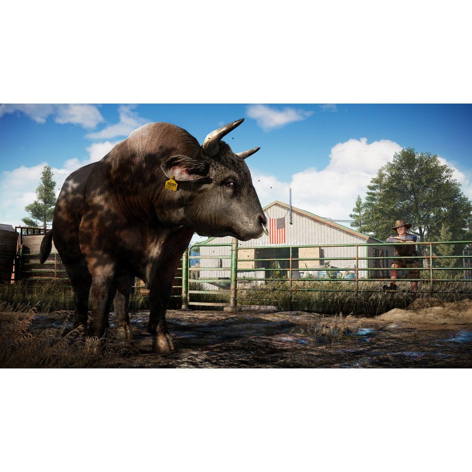XBOXONE FAR CRY 5 (US) - DataBlitz