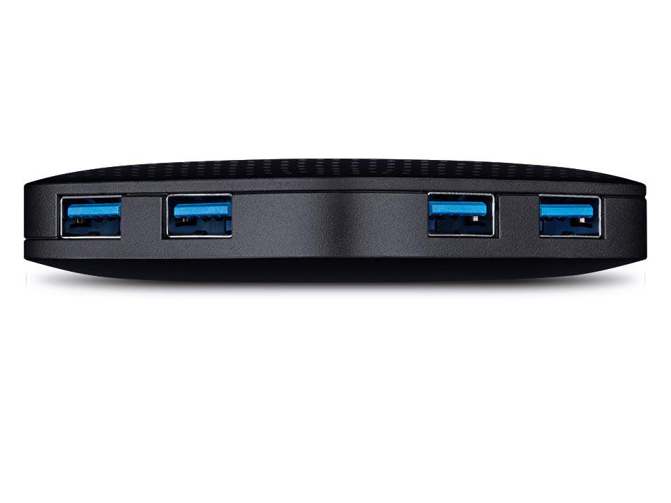 TP-LINK USB 3.0 4-PORT PORTABLE HUB (UH400) - DataBlitz