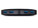 TP-LINK USB 3.0 4-PORT PORTABLE HUB (UH400) - DataBlitz