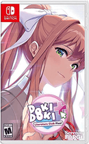 Nintendo Switch Doki Doki Literature Club Plus Premium Edition | DataBlitz