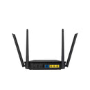 ASUS AX1800 DUAL BAND SMART WIFI 6 ROUTER (RT-AX53U) - DataBlitz