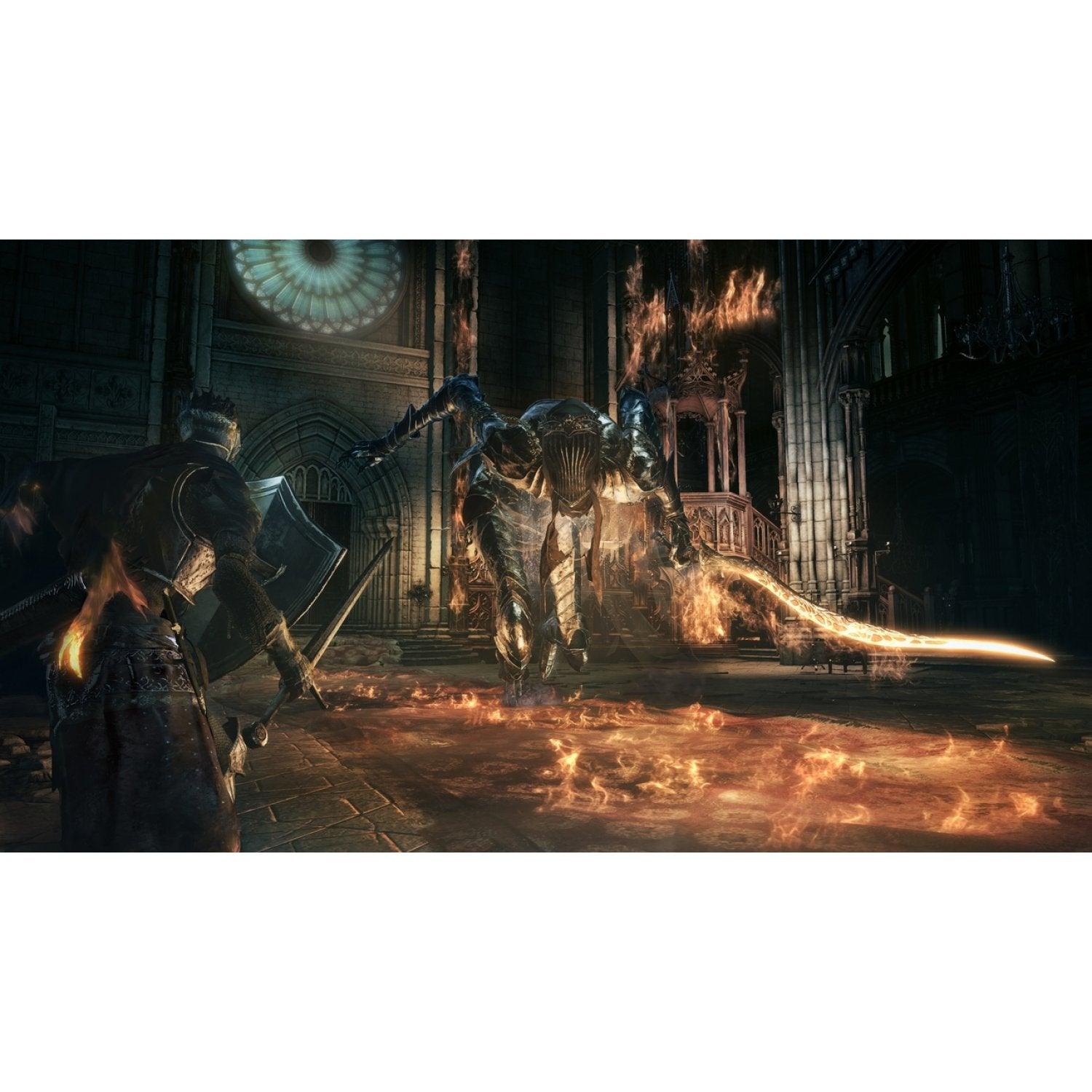 XBOX ONE DARK SOULS III (ASIAN) - DataBlitz