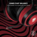 RAZER NARI ULTIMATE WIRELESS GAMING HEADSET PEWDIEPIE EDITION WITH RAZER HYPERSENSE TECHNOLOGY - DataBlitz