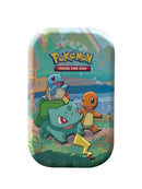 POKEMON TRADING CARD GAME 25TH ANNIVERSARY CELEBRATIONS MINI TIN (210-80937) - DataBlitz