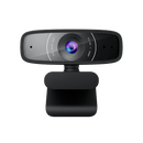 ASUS WEBCAM C3 FULL HD WEBCAM W/ BEAMFORMING MICROPHONE - DataBlitz