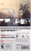 Nintendo Switch Descenders Extreme Procedural Freeriding
