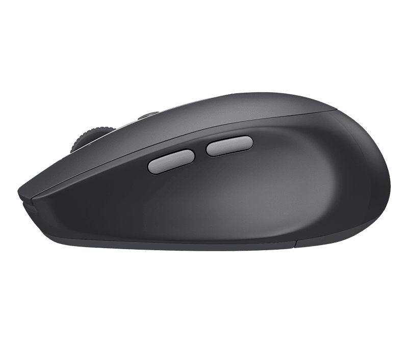 LOGITECH MULTI-DEVICE SILENT MOUSE M590 (GRAPHITE TONAL) - DataBlitz
