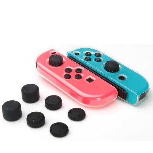 DOBE NSW 2 IN 1 PROTECTIVE KIT INCLUDE THUMBSTICK CAPS (TNS-1853) - DataBlitz