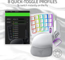 RAZER TARTARUS PRO ANALOG OPTICAL GAMING KEYPAD (MERCURY) - DataBlitz