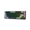 E-YOOSO Z-686 RGB 68 Keys Hot Swappable Mechanical Keyboard Black/Gray (Blue Switch) - DataBlitz