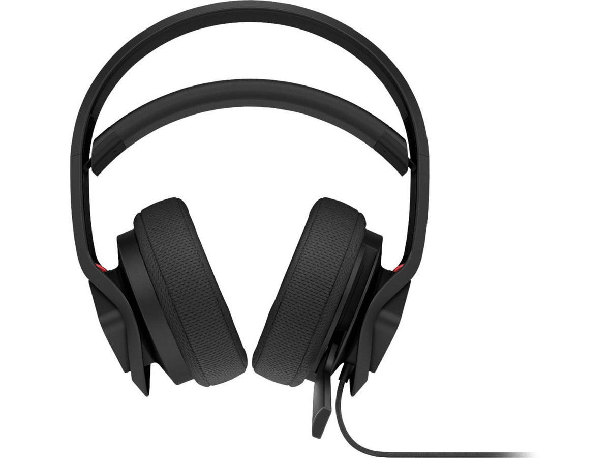 HP Omen Mindframe Prime Advance Gaming Headset (Black) (6MF35AA) - DataBlitz