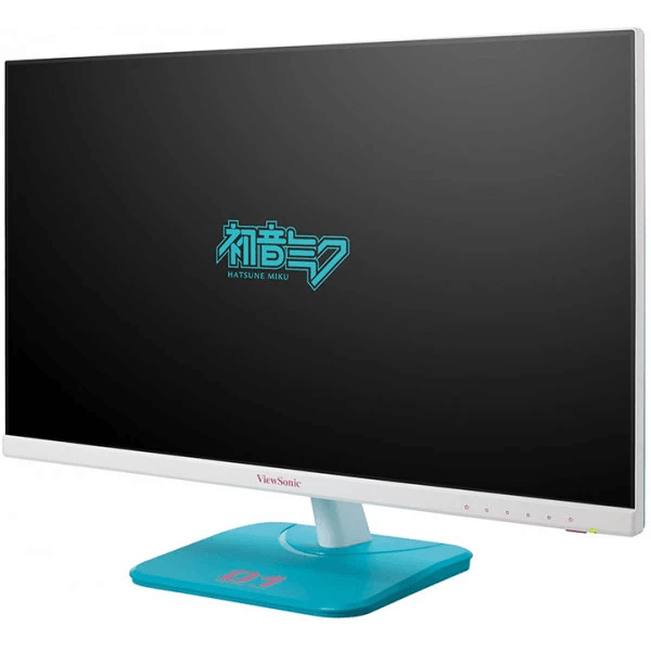 Viewsonic VA2456-Miku 24" IPS Borderless Full HD Monitor