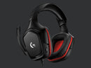 LOGITECH G331 LEATHERETTE STEREO GAMING HEADSET - DataBlitz
