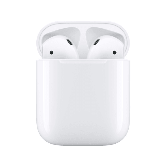 APPLE AIRPODS WITH CHARGING CASE (WHITE) (MV7N2ZA/A) - DataBlitz