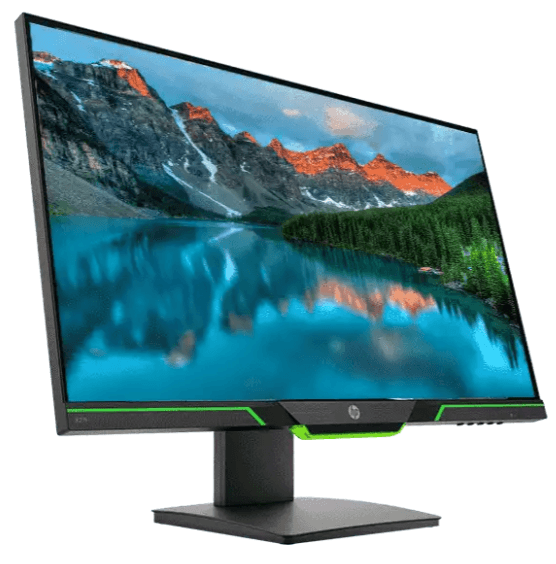 HP 8AG17AA X27I 27" GAMING MONITOR - DataBlitz