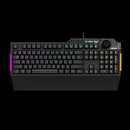 ASUS TUF K1 RGB GAMING KEYBOARD - DataBlitz