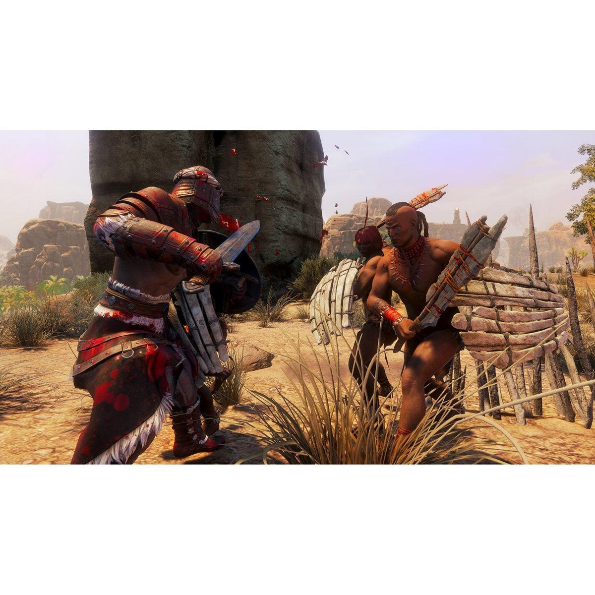 PS4 CONAN EXILES LIMITED EDITION REG.3 - DataBlitz