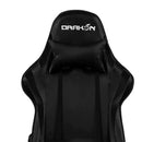 RAIDMAX DRAKON DK706 GAMING CHAIR (BLACK) - DataBlitz