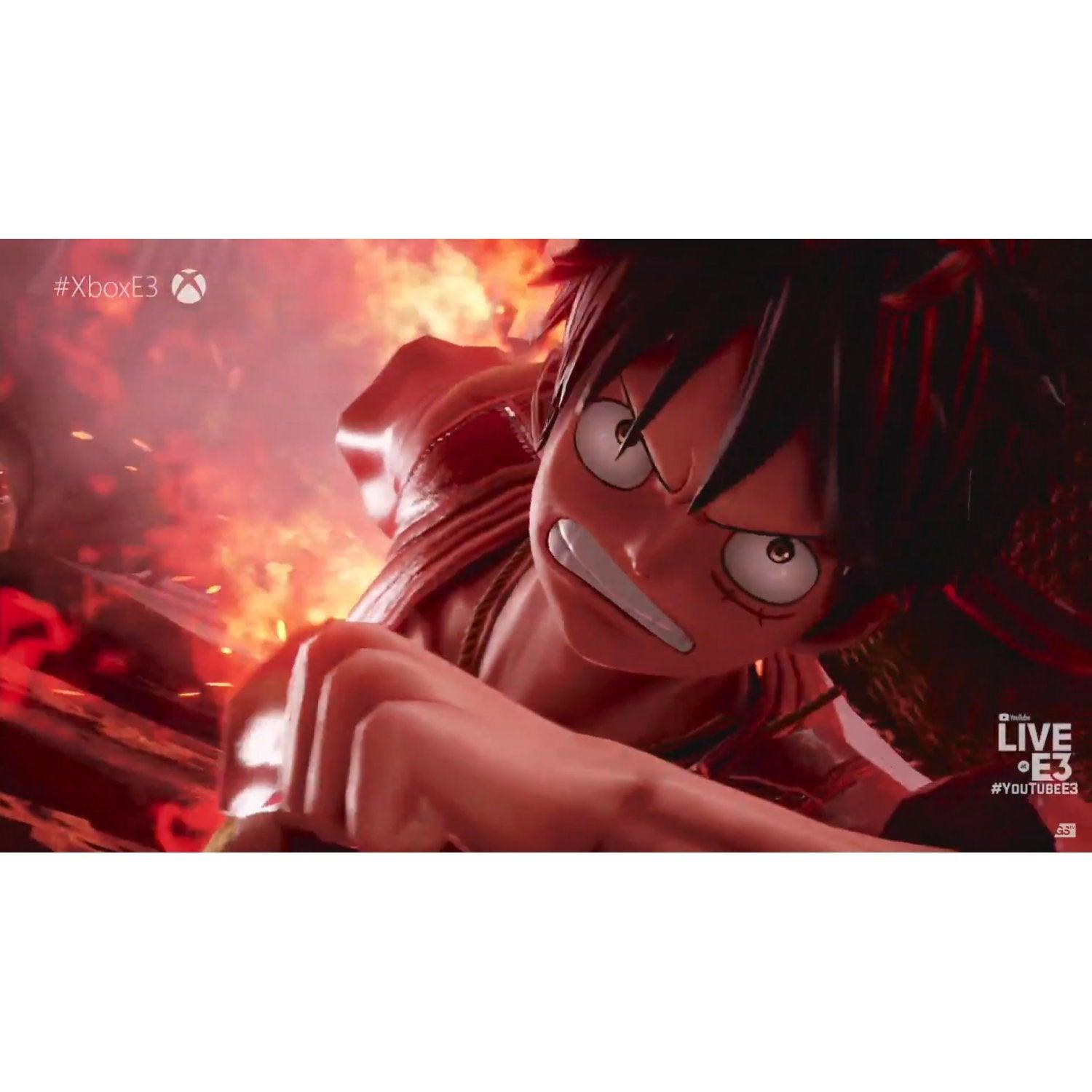 XBOX ONE JUMP FORCE (US) (ENG/FR/SP) - DataBlitz
