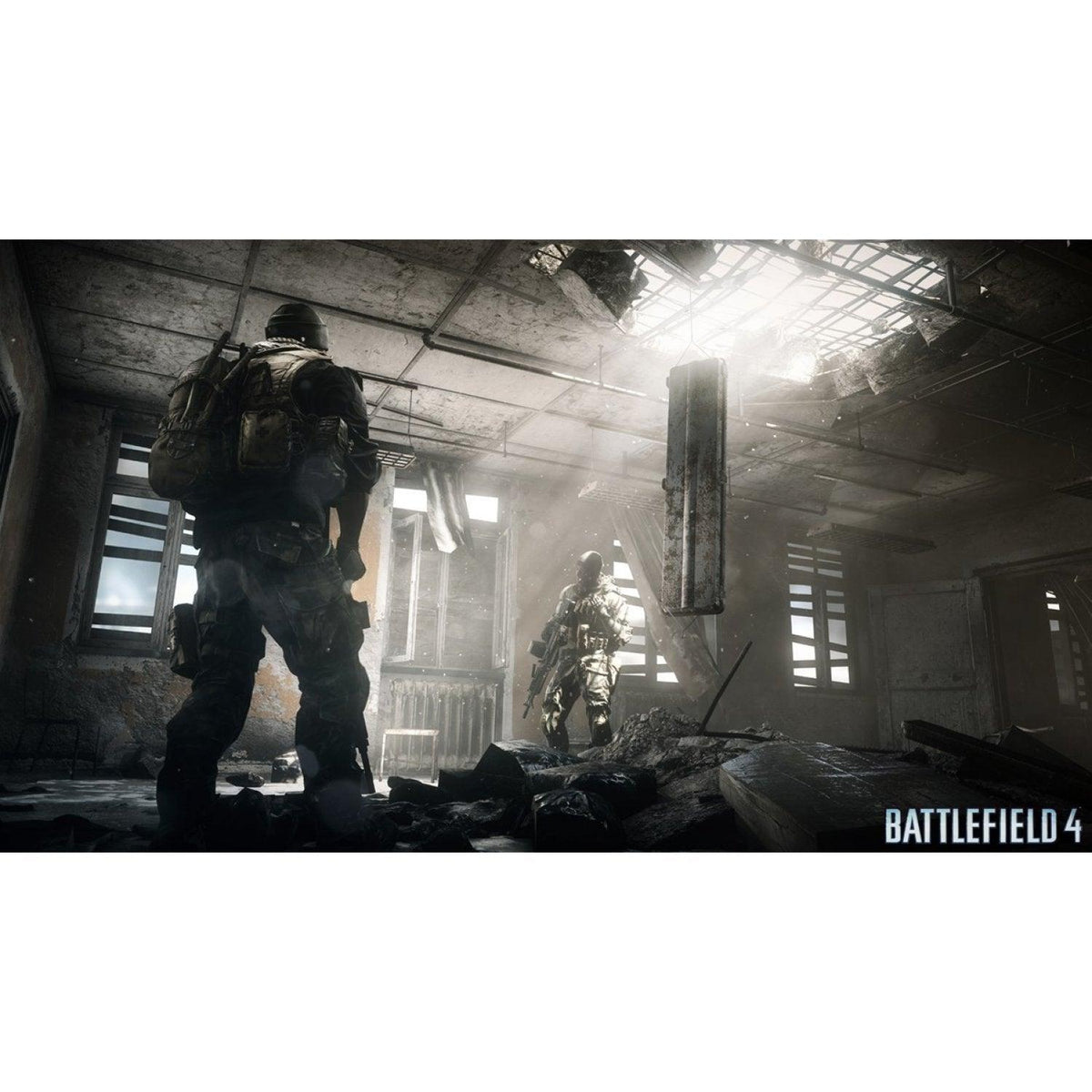 XBOX ONE BATTLEFIELD 4 NTSC - DataBlitz