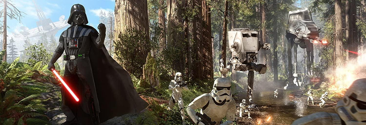 XBOX ONE STAR WARS BATTLEFRONT ULTIMATE EDITION US (ENG/FR) - DataBlitz