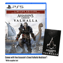 PS5 ASSASSINS CREED VALHALLA LIMITED EDITION (ASIAN) - DataBlitz