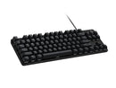 LOGITECH G413 TKL SE MECHANICAL GAMING KEYBOARD (TACTILE SWITCH) - DataBlitz