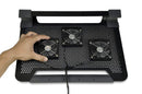 COOLER MASTER NOTEPAL U3 PLUS LAPTOP COOLING PAD - DataBlitz