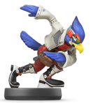 Nintendo Amiibo Super Smash Bros. Falco - DataBlitz