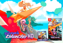 Nintendo Switch Ghost Blade Hd (Includes Sticker) | DataBlitz