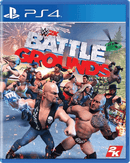PS4 WWE 2K BATTLEGROUNDS REG.3 - DataBlitz