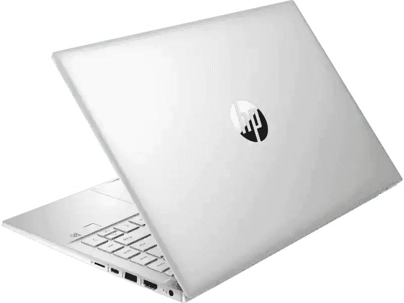 HP PAVILION 14-DV0504TX LAPTOP (CERAMIC WHITE) | 14" FHD | i5-1135G7 | 8GB DDR4 | 512GB SSD | MX450 | WIN10 + MS OFFICE HOME & STUDENT W/ HP PRELUDE TOPLOAD BAG - DataBlitz