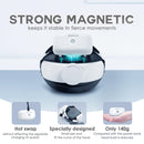 BOBOVR M2 Pro Battery Pack Head Strap For Oculus Quest2 (Includes 5200mah Replaceable Hot Swap Power Bank Accessories) - DataBlitz