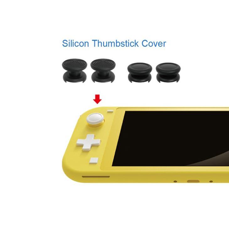 DOBE NSW3 IN 1 PROTECTIVE PACK PC MATERIAL FOR N-SWITCH LITE (TNS-19170) - DataBlitz