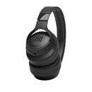 JBL Tune 760NC Bluetooth Wireless Over-Ear Headphones (Black) - DataBlitz