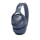 JBL Tune 760NC Bluetooth Wireless Over-Ear Headphones (Blue) - DataBlitz