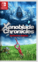 Nintendo Switch Xenoblade Chronicles Definitive Edition Works Set (MDE)