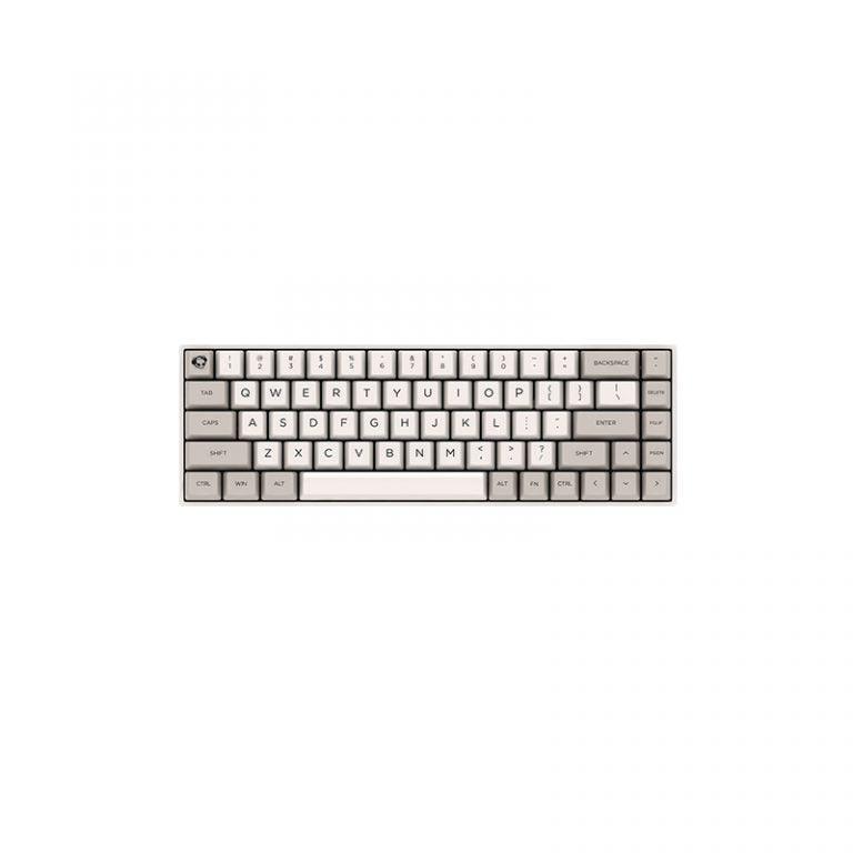 AKKO 9009 RETRO 3068 MECHANICAL KEYBOARD (CHERRY MX RED) - DataBlitz