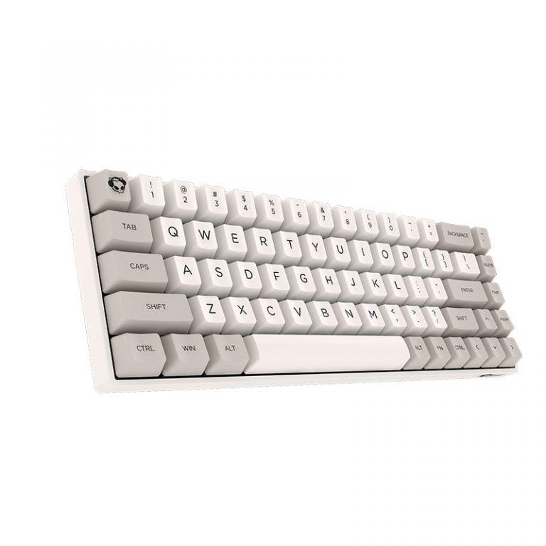 AKKO 9009 RETRO 3068 MECHANICAL KEYBOARD (CHERRY MX RED) - DataBlitz