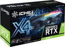 Inno3D GeForce RTX 3080 Ti iChill X4 12GB GDDR6X Graphics Card (C308T4-126XX-1810VA36) - DataBlitz