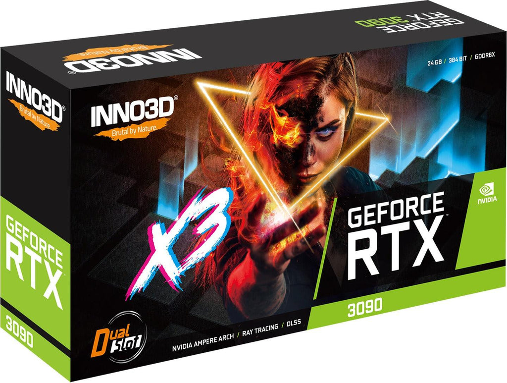 Inno3d Geforce Geforce Rtx 3080 3090 Rtx 3090 Inno3d Geforce Rtx