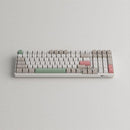 Akko 9009 Retro 3098B Multi-Modes RGB Mechanical Keyboard (AKKO CS Jelly White) - DataBlitz