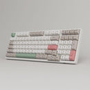 Akko 9009 Retro 3098B Multi-Modes RGB Mechanical Keyboard (AKKO CS Jelly White) - DataBlitz