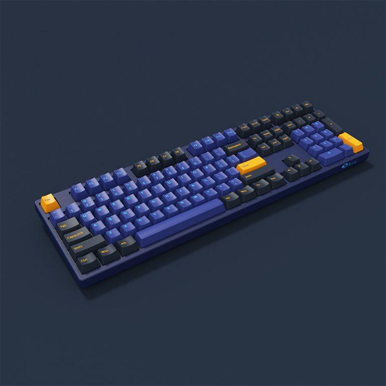 AKKO HORIZON 3108 DS MECHANICAL KEYBOARD (AKKO SWITCH 2ND GEN ORANGE) - DataBlitz